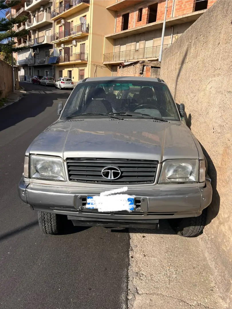 Tata Telcoline Pickup - 1