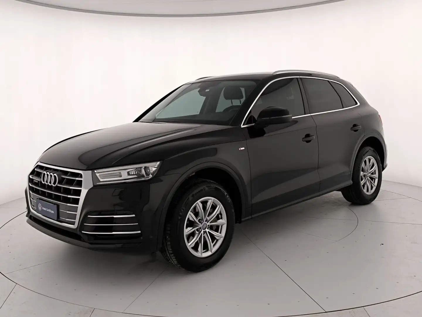 Audi Q5 40 2.0 tdi s line plus quattro 190cv s-tronic Nero - 1