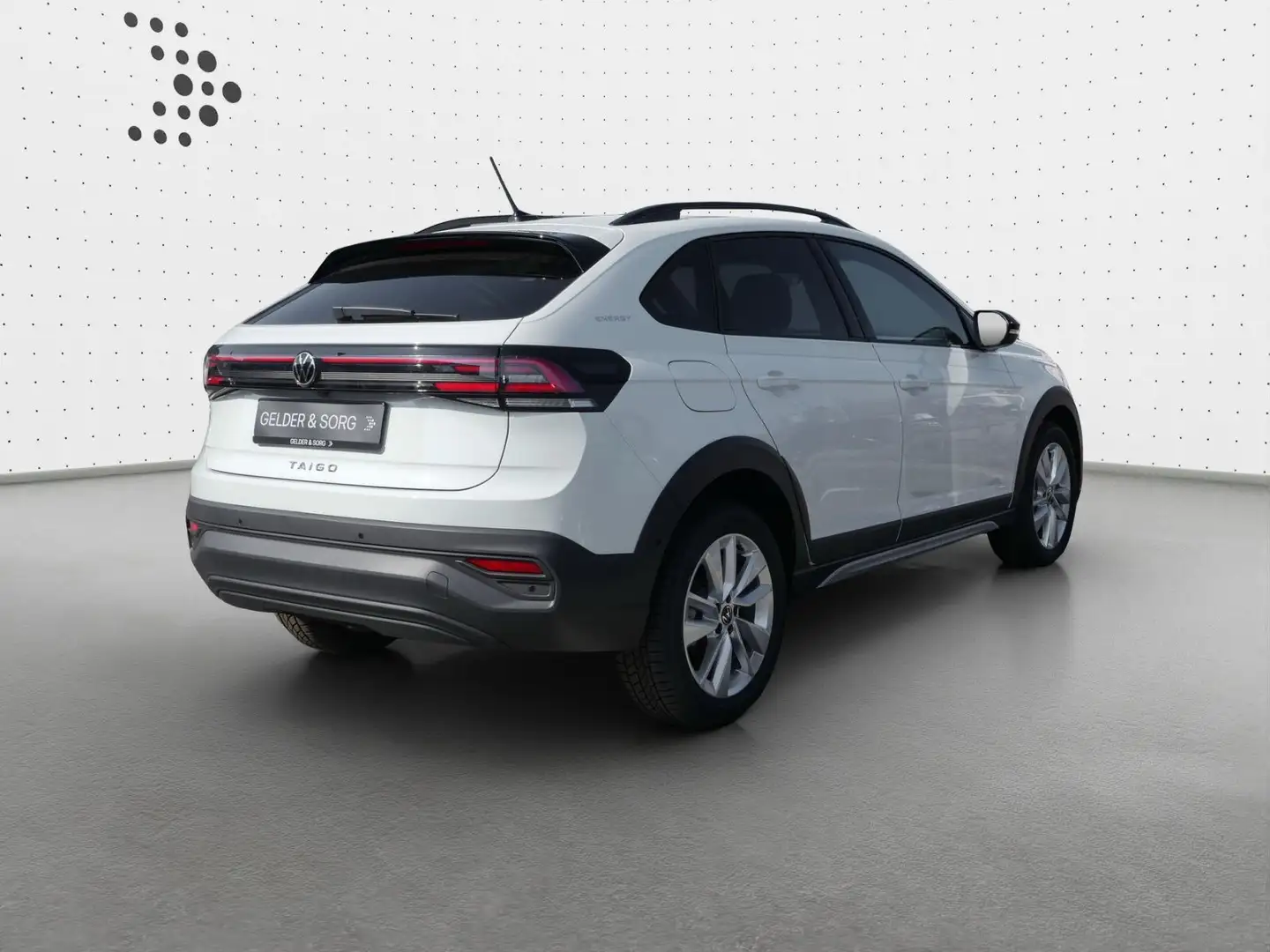 Volkswagen Taigo Energy 1.0 TSI DSG |LED|AHK|RFK|5J.Garanti Weiß - 2