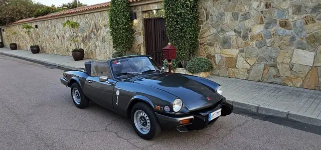 Triumph Spitfire 1500
