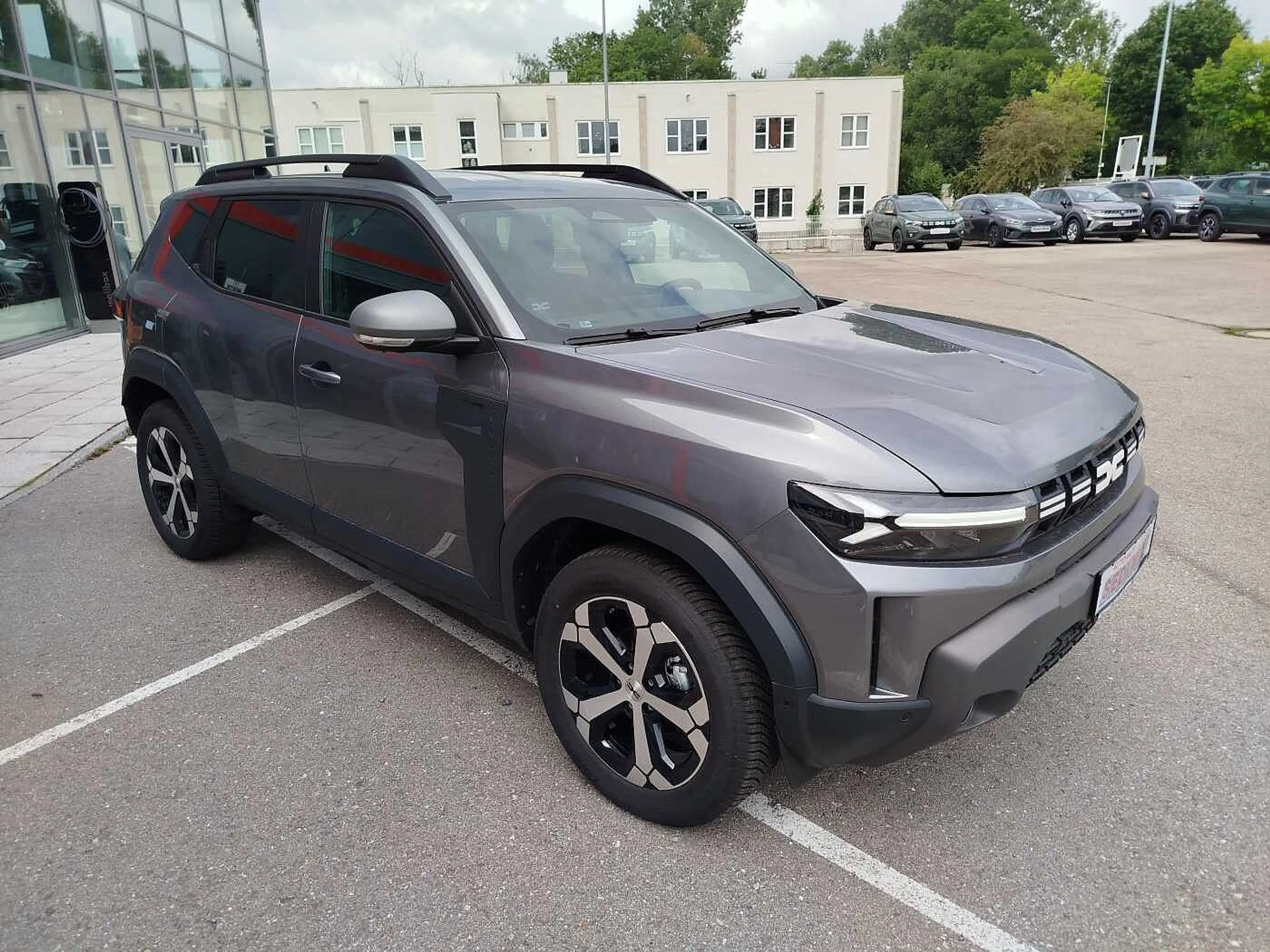 Dacia Duster Journey TCe 130 4x4 Winter+City+Technik — photo 3