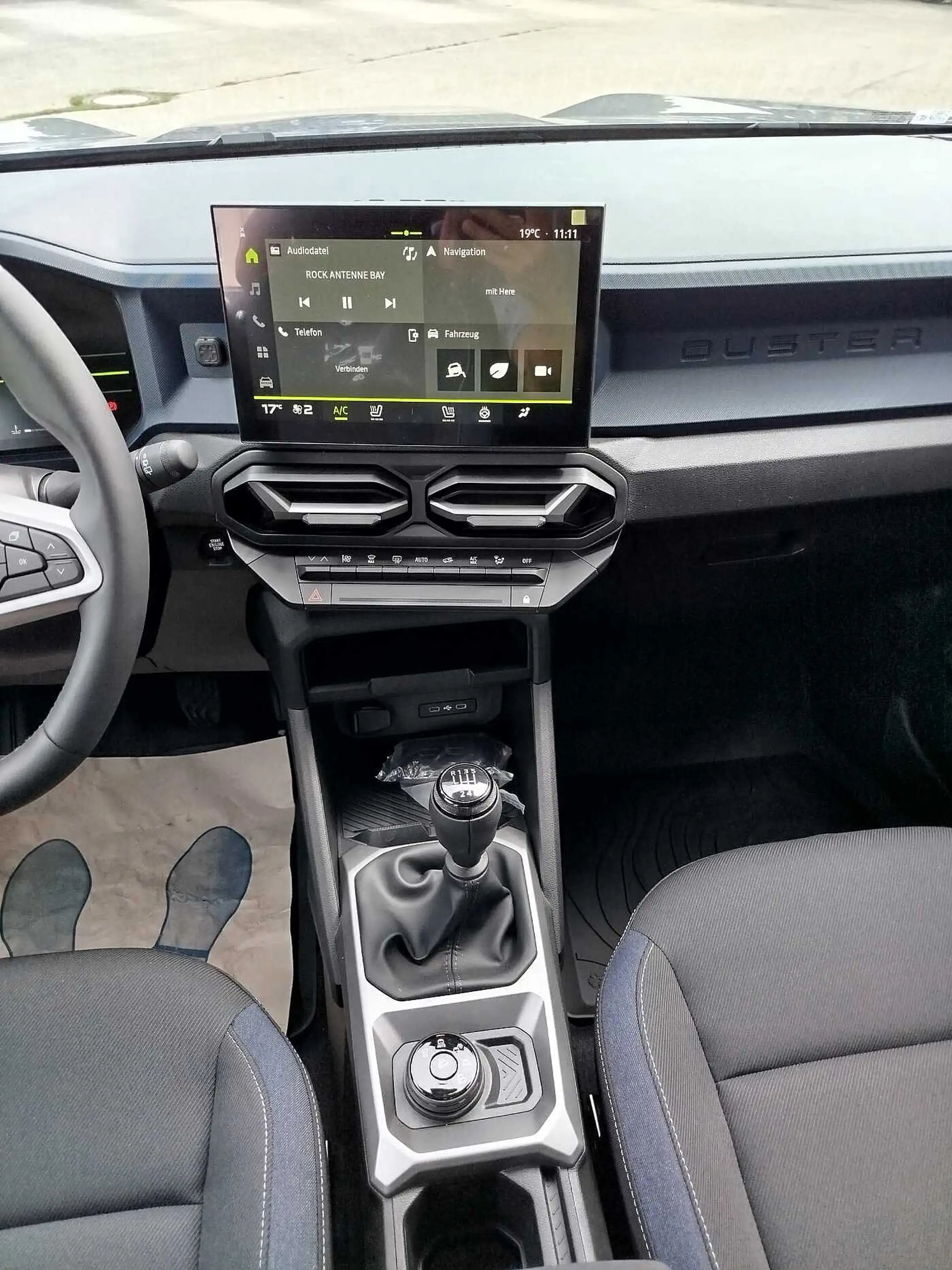 Dacia Duster Journey TCe 130 4x4 Winter+City+Technik — photo 13