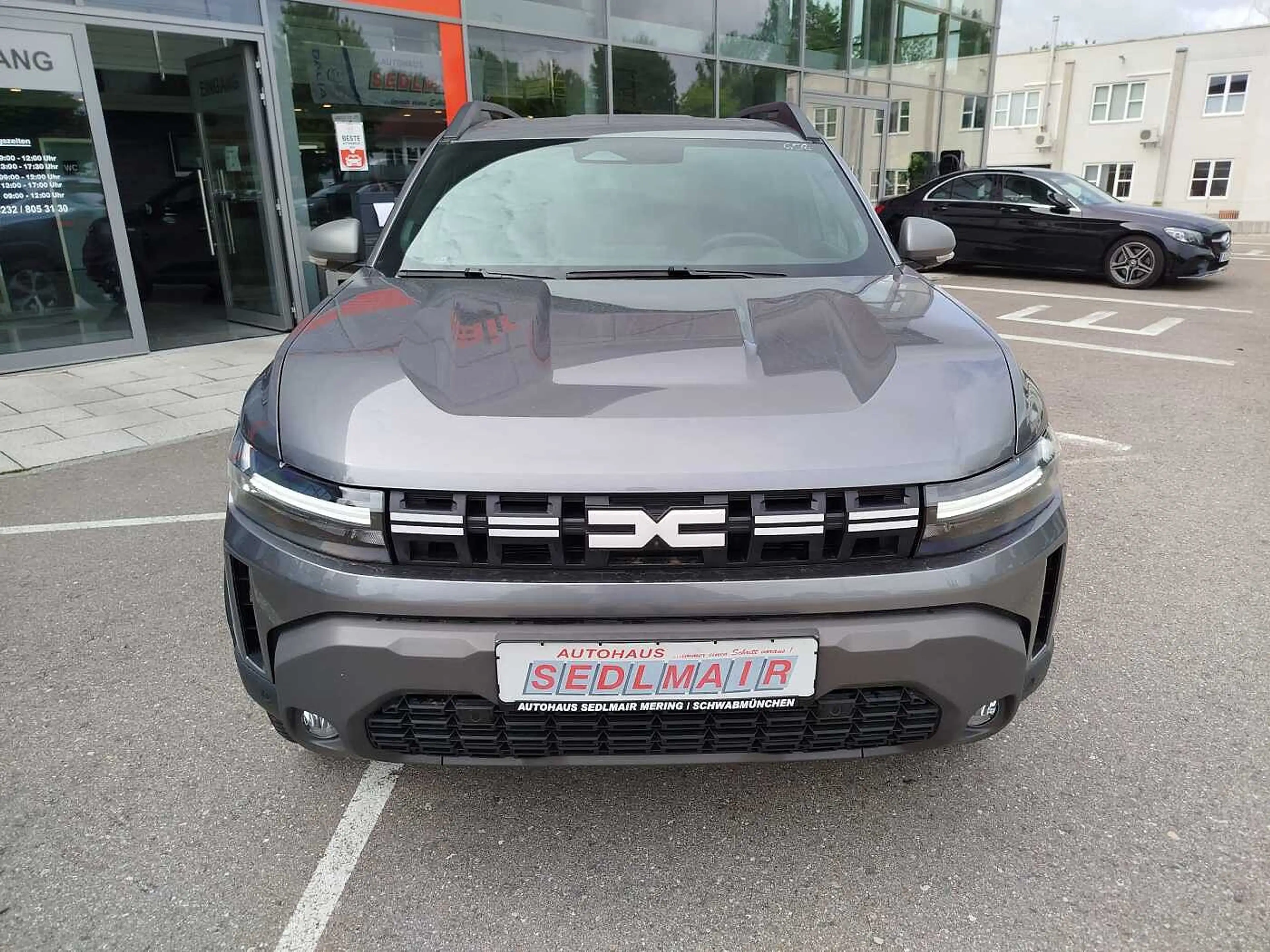 Dacia Duster Journey TCe 130 4x4 Winter+City+Technik — photo 2