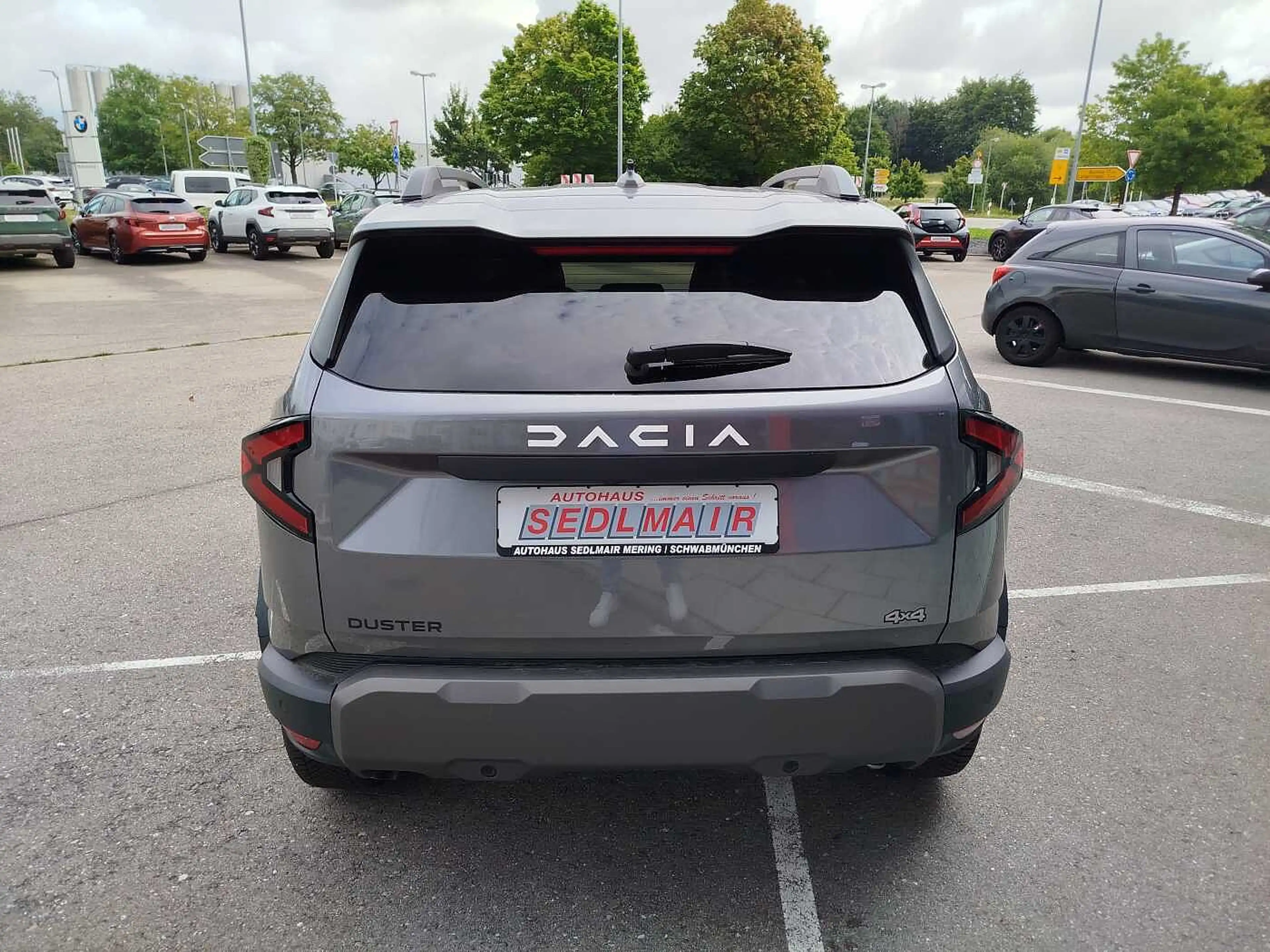 Dacia Duster Journey TCe 130 4x4 Winter+City+Technik — photo 5