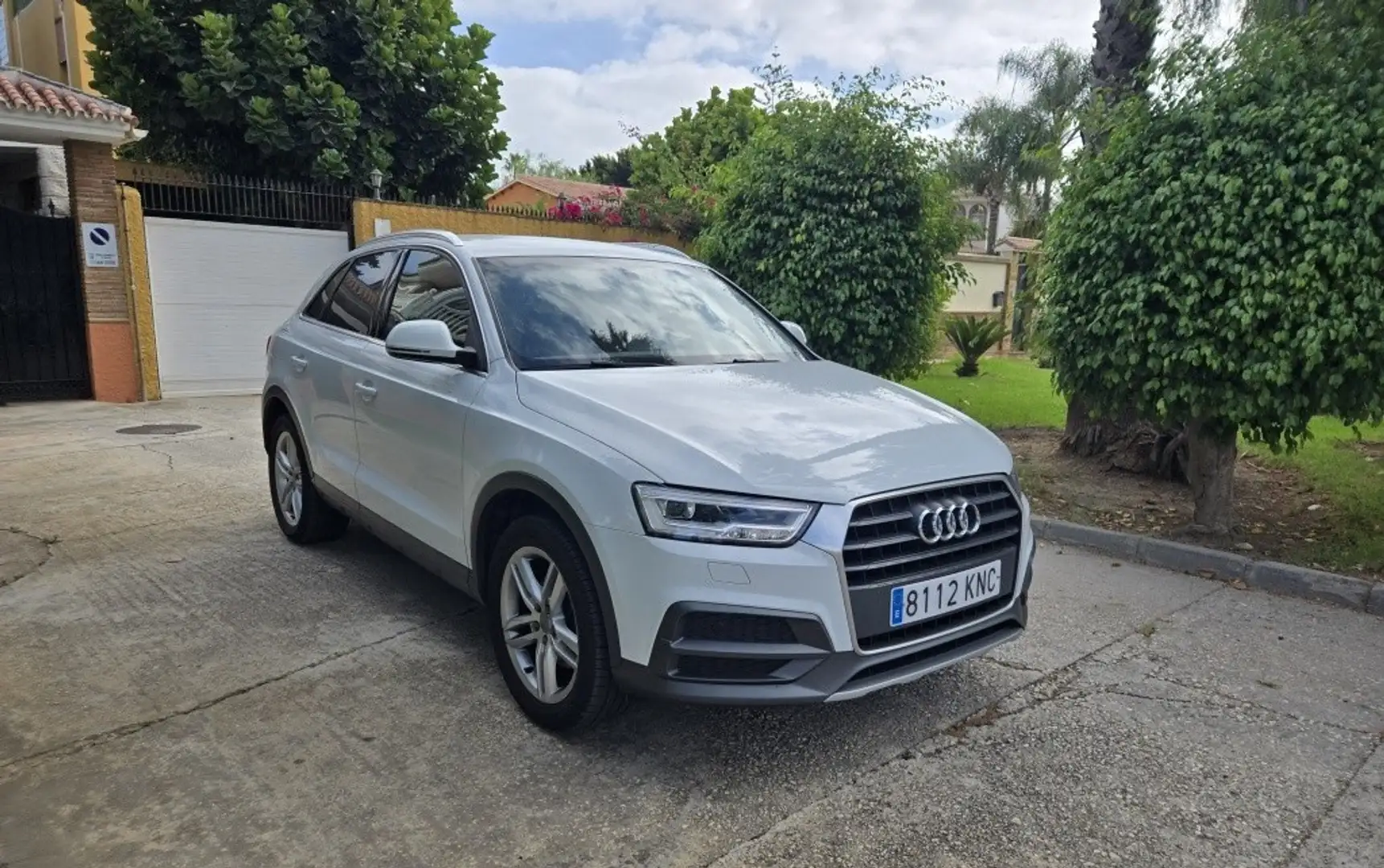Audi Q3 1.4 TFSI CoD Blanco - 1