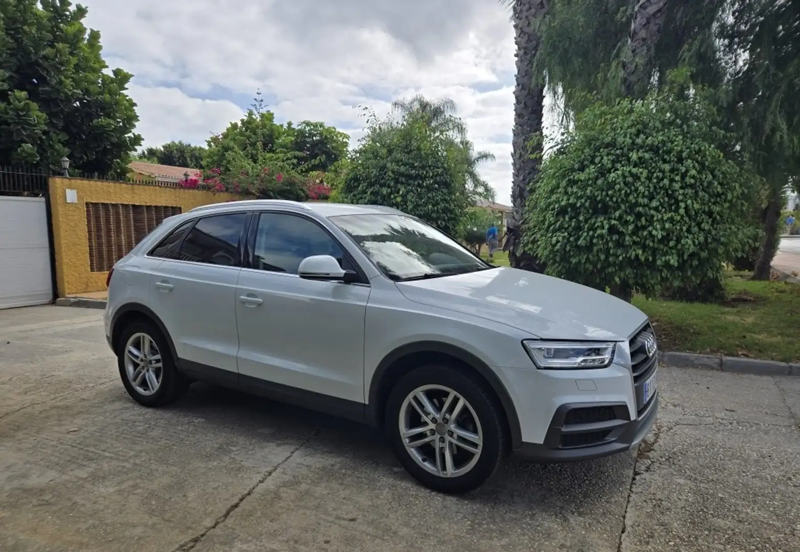 Audi Q3 1.4 TFSI CoD Blanco - 2