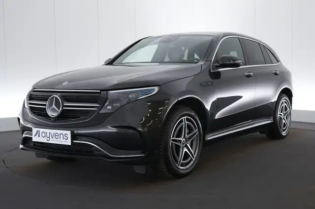 Mercedes-Benz EQC 400 4-Matic AMG Line LEDER/ALCANTARA LED GPS PDC CAM K
