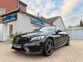 Mercedes-Benz C 180 C -Klasse Coupe *AMG*Panorama*Alcantara* Schwarz - thumbnail 2