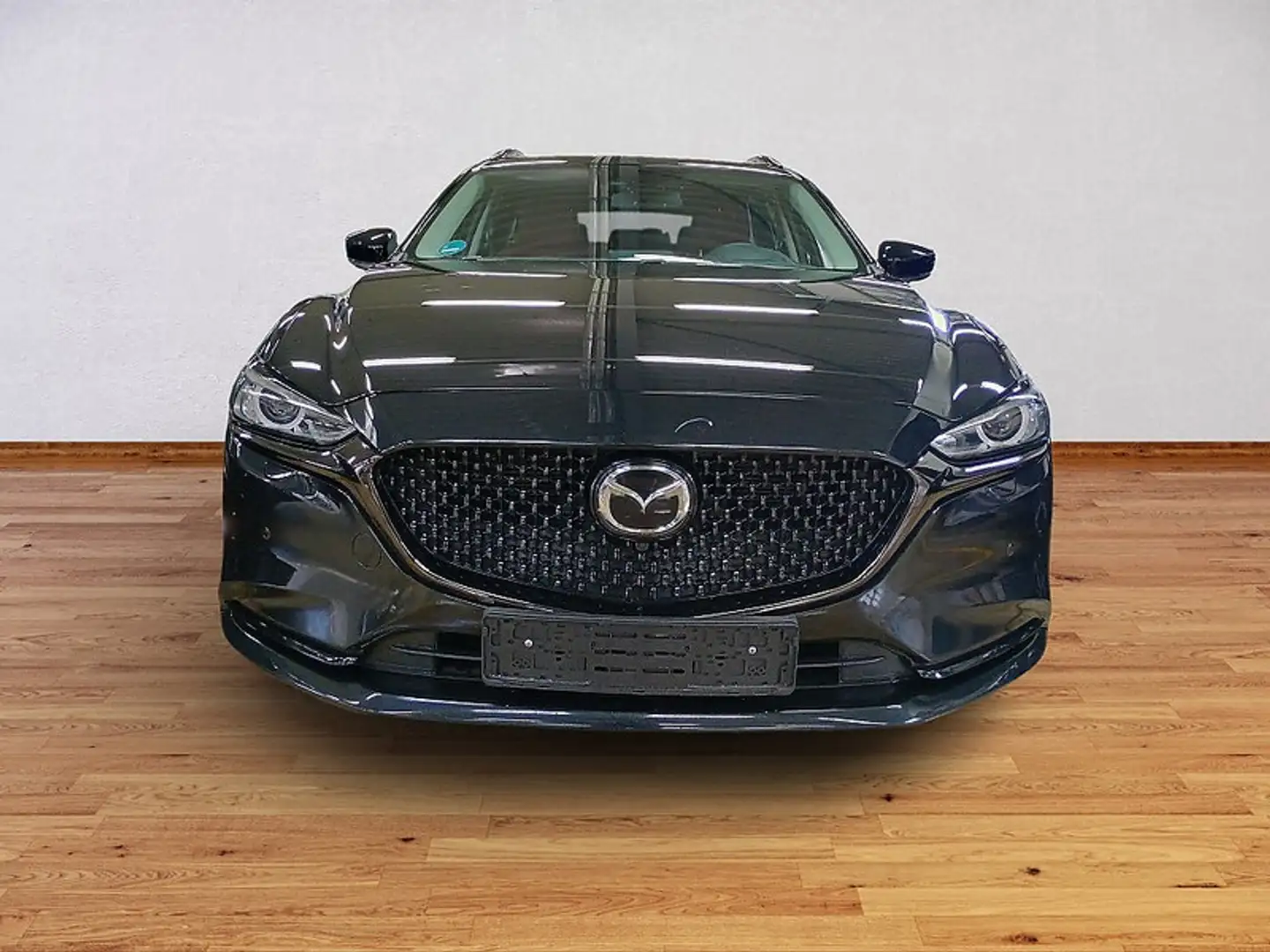 Mazda 6 2.5 SKYACTIV-G 194 HOMURA/SUNROOF/BOSE Schwarz - 2