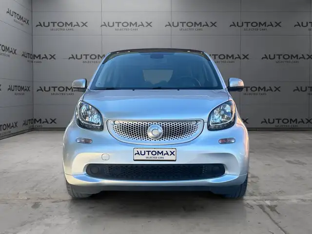 smart forTwo Fortwo III 2015 1.0 Prime 71cv twinamic