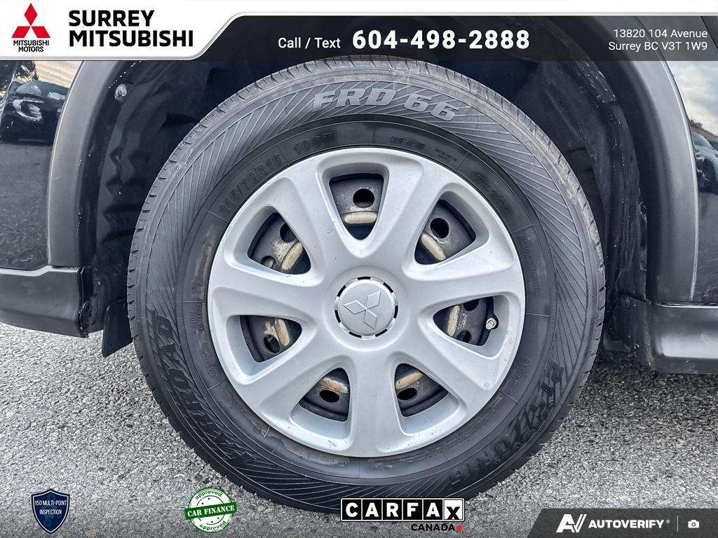 2021 Mitsubishi RVR