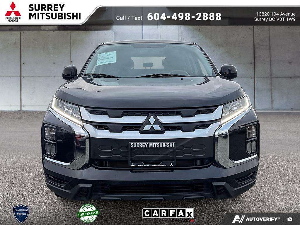 2021 Mitsubishi RVR
