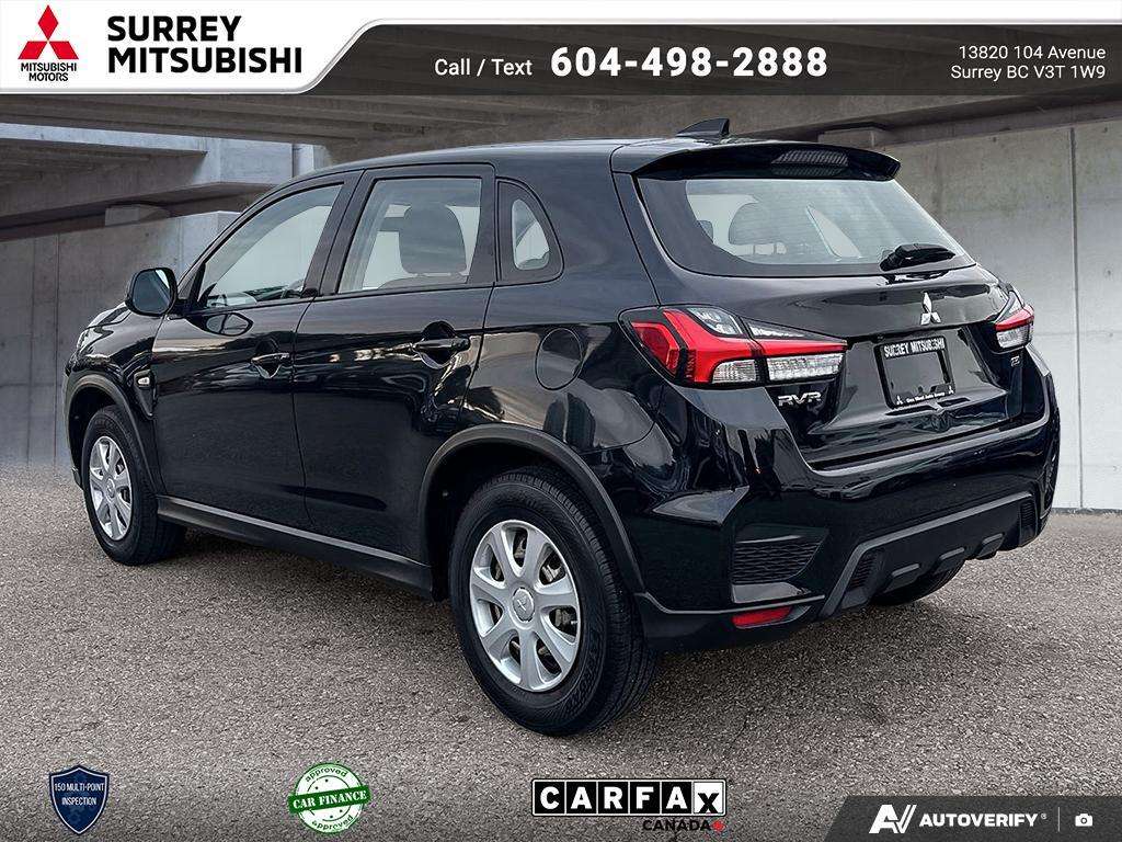 2021 Mitsubishi RVR