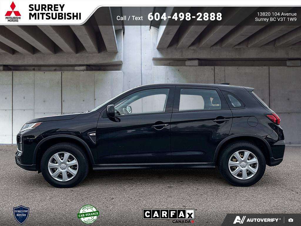 2021 Mitsubishi RVR