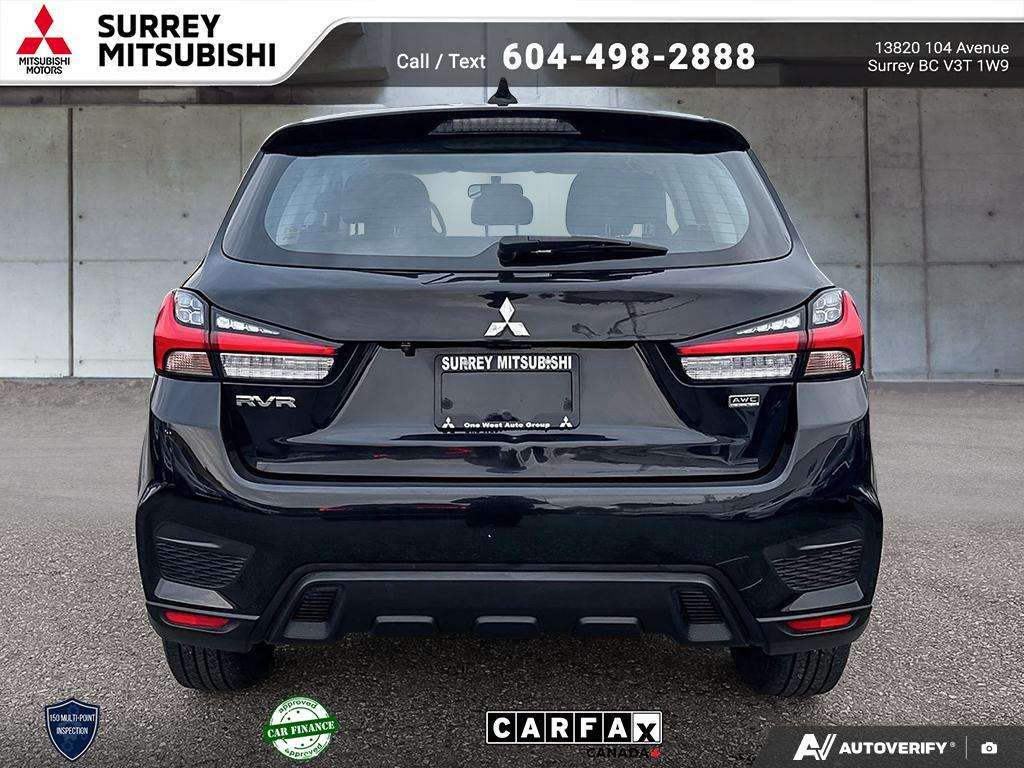 2021 Mitsubishi RVR