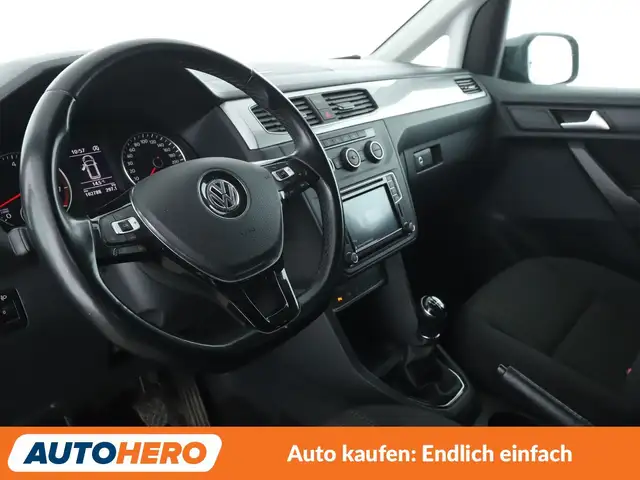 Volkswagen Caddy view 11