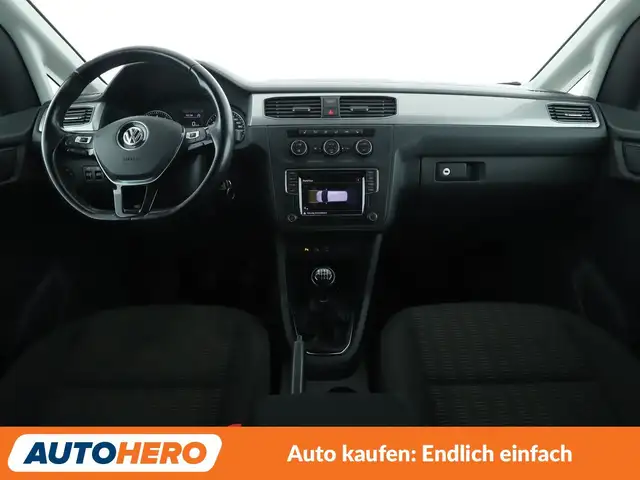 Volkswagen Caddy view 12