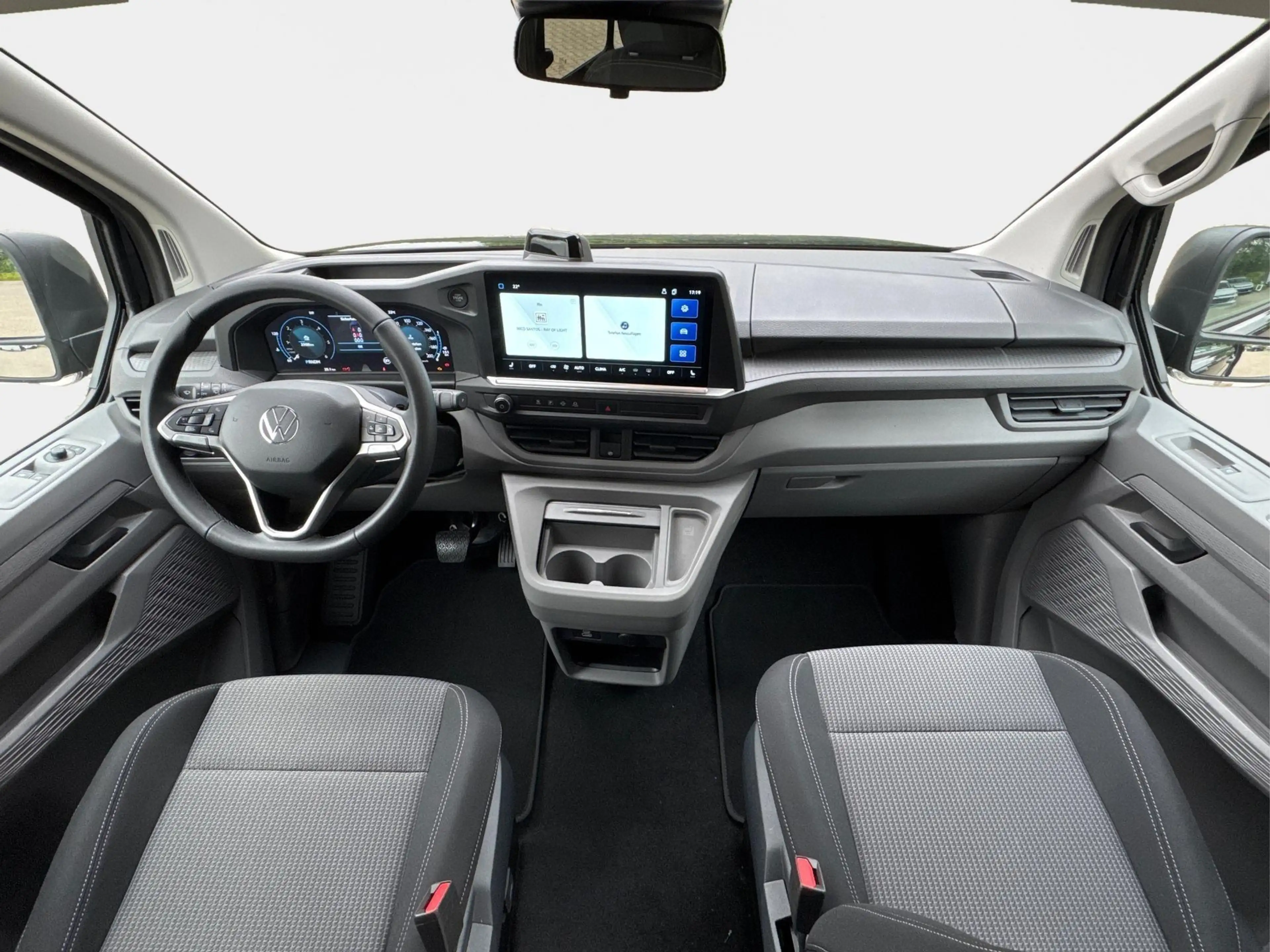 Volkswagen T7 Caravelle Basis KR 8-Sitzer+AHK+LED+KAM+PDC+SHZ+ALU+GJR 2... — photo 8