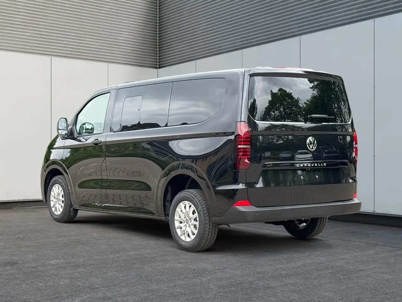 Volkswagen T7 Caravelle 2026