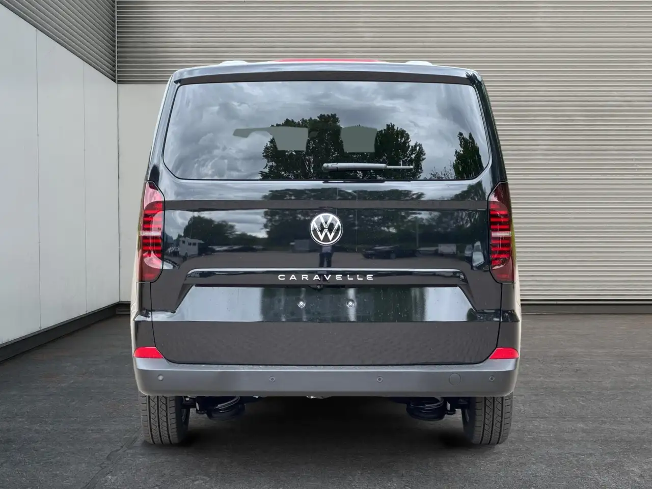 Volkswagen T7 Caravelle 2026