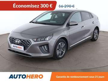 1.6 Plug-in Hybrid Executive