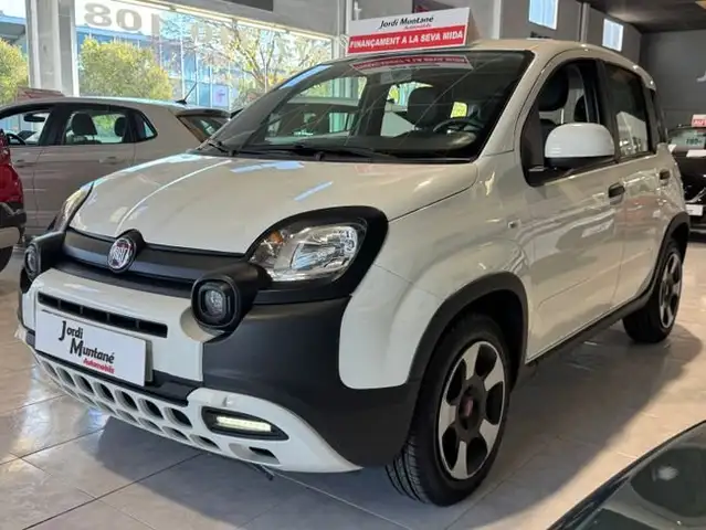 Fiat Panda CITY CROSS 1.0GSE HYBRID 70CV.- " ETIQUETA ECO ".-