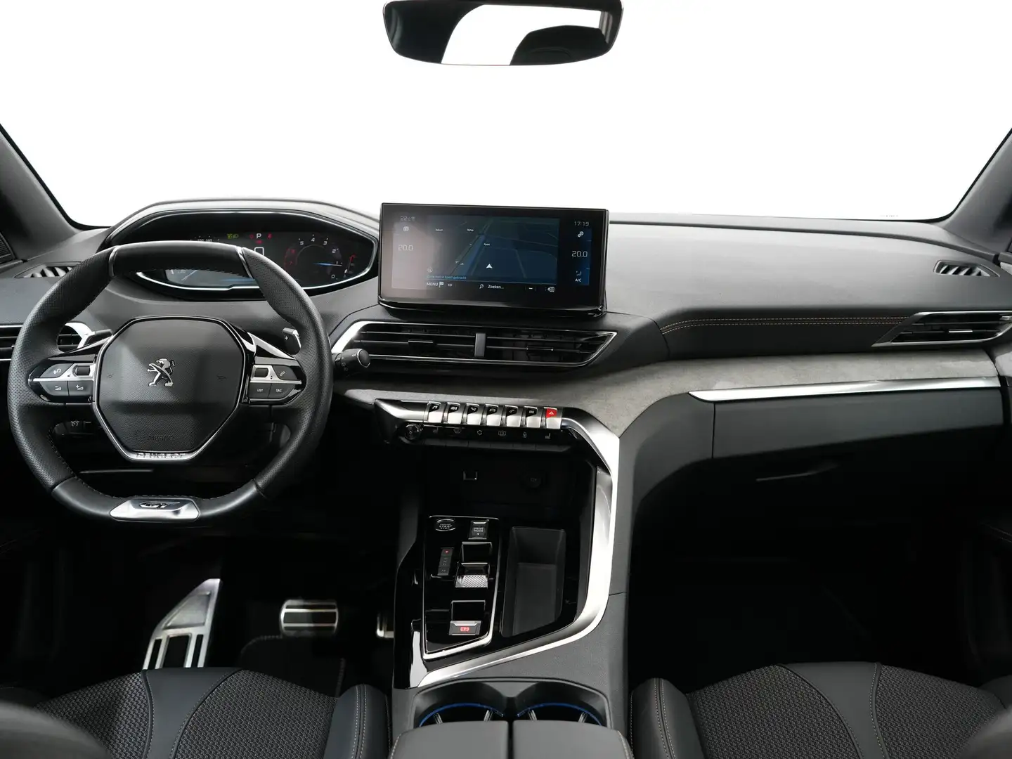 Peugeot 5008 1.2 PURETECH 130PK GT BLACK PACK EAT8 | Navi | 19 Grijs - 2