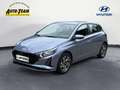 Hyundai i20 1.0 T-GDI Trend (BC3) Bleu - thumbnail 1
