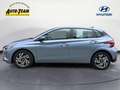 Hyundai i20 1.0 T-GDI Trend (BC3) Bleu - thumbnail 2