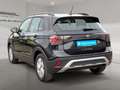 Volkswagen T-Cross 1.5 TSI DSG Life AHK ACC LED Navi SHZ PD Schwarz - thumbnail 4