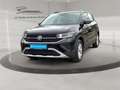 Volkswagen T-Cross 1.5 TSI DSG Life AHK ACC LED Navi SHZ PD Schwarz - thumbnail 2