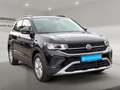 Volkswagen T-Cross 1.5 TSI DSG Life AHK ACC LED Navi SHZ PD Schwarz - thumbnail 6
