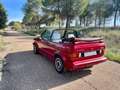 Volkswagen Golf Cabriolet 1.8 GLI Červená - thumbnail 5