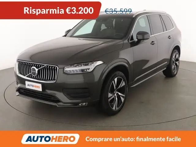 Volvo XC90 2.0 B5 Diesel Mild-Hybrid Momentum Pro AWD