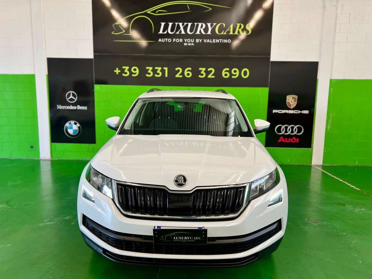 Skoda Kodiaq Kodiaq Style 2.0 TDI SCR DSG
