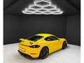 Porsche 718 Cayman GT4 Gelb - thumbnail 5