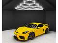 Porsche 718 Cayman GT4 Gelb - thumbnail 1