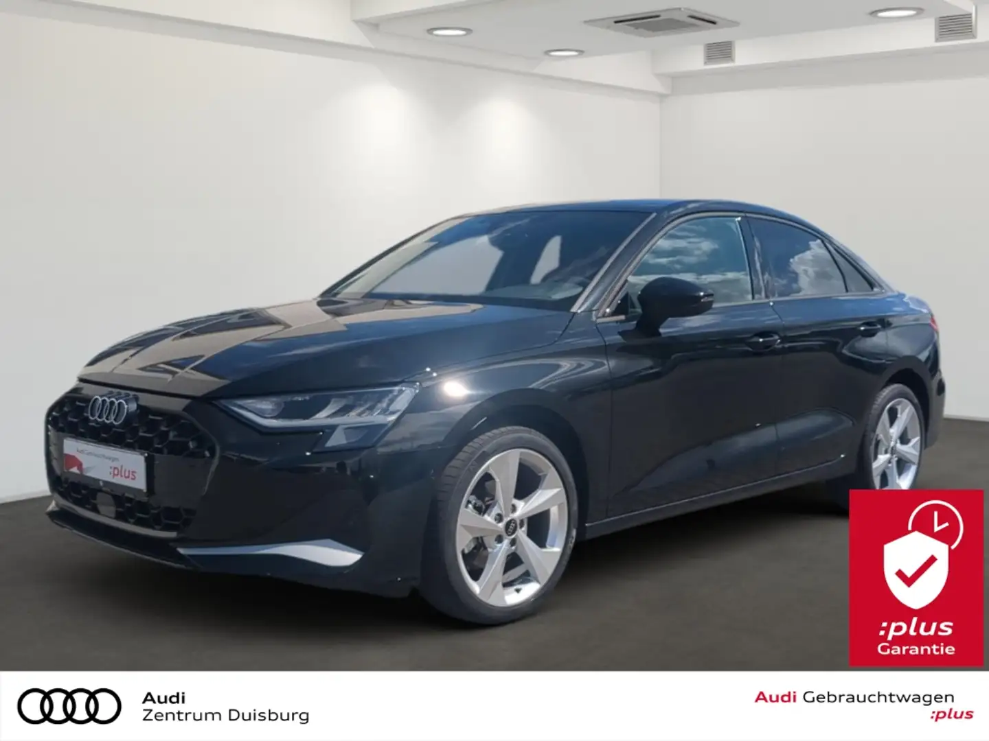 Audi A3 Limousine 30 TFSI advanced Noir - 1