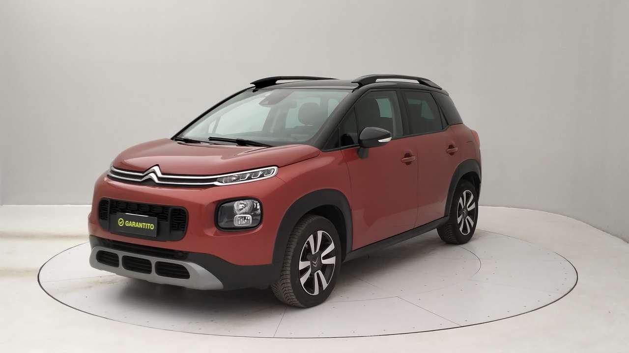 Citroen C3 Aircross Aircross 1.2 PureTech Shine