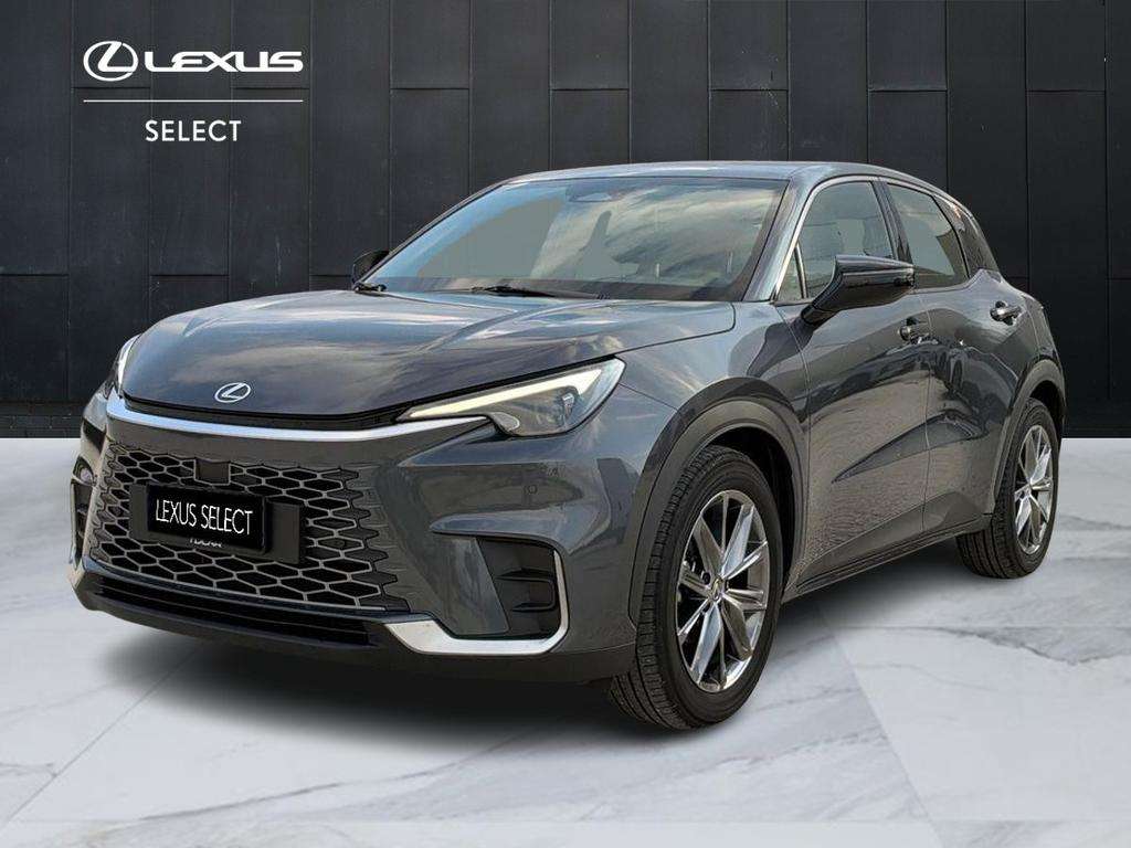 2024 Lexus LBX
