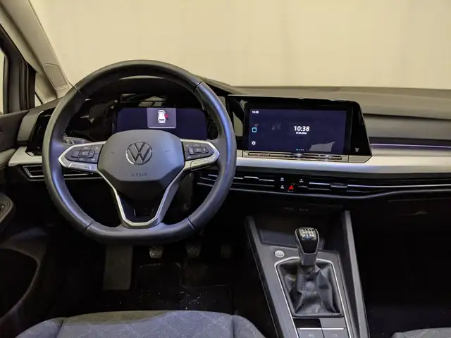 Volkswagen Golf view 7