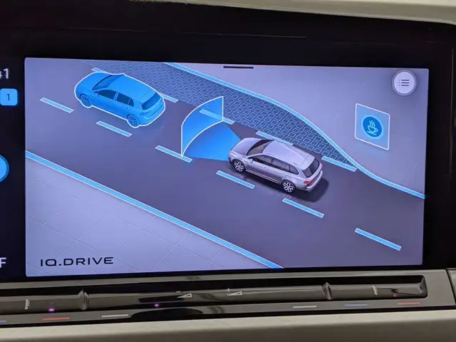 Volkswagen Golf view 15