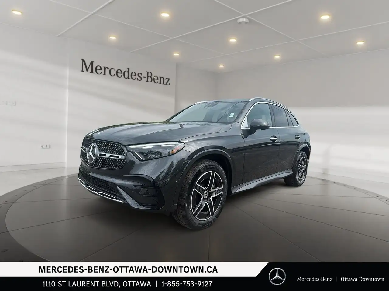 2026 Mercedes-Benz GLC