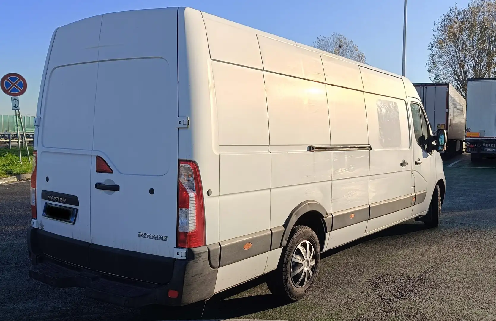 Renault Master L4 H2 EXTRA LUNGO EURO 6D TEMP ADBLU - 1