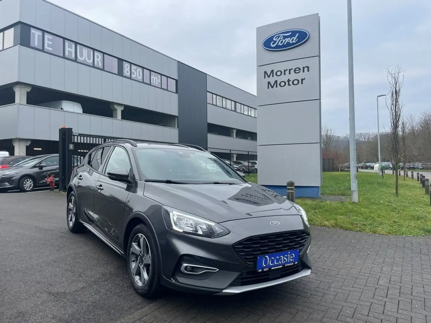 Ford Focus Active X *15188* OC0295 - 1