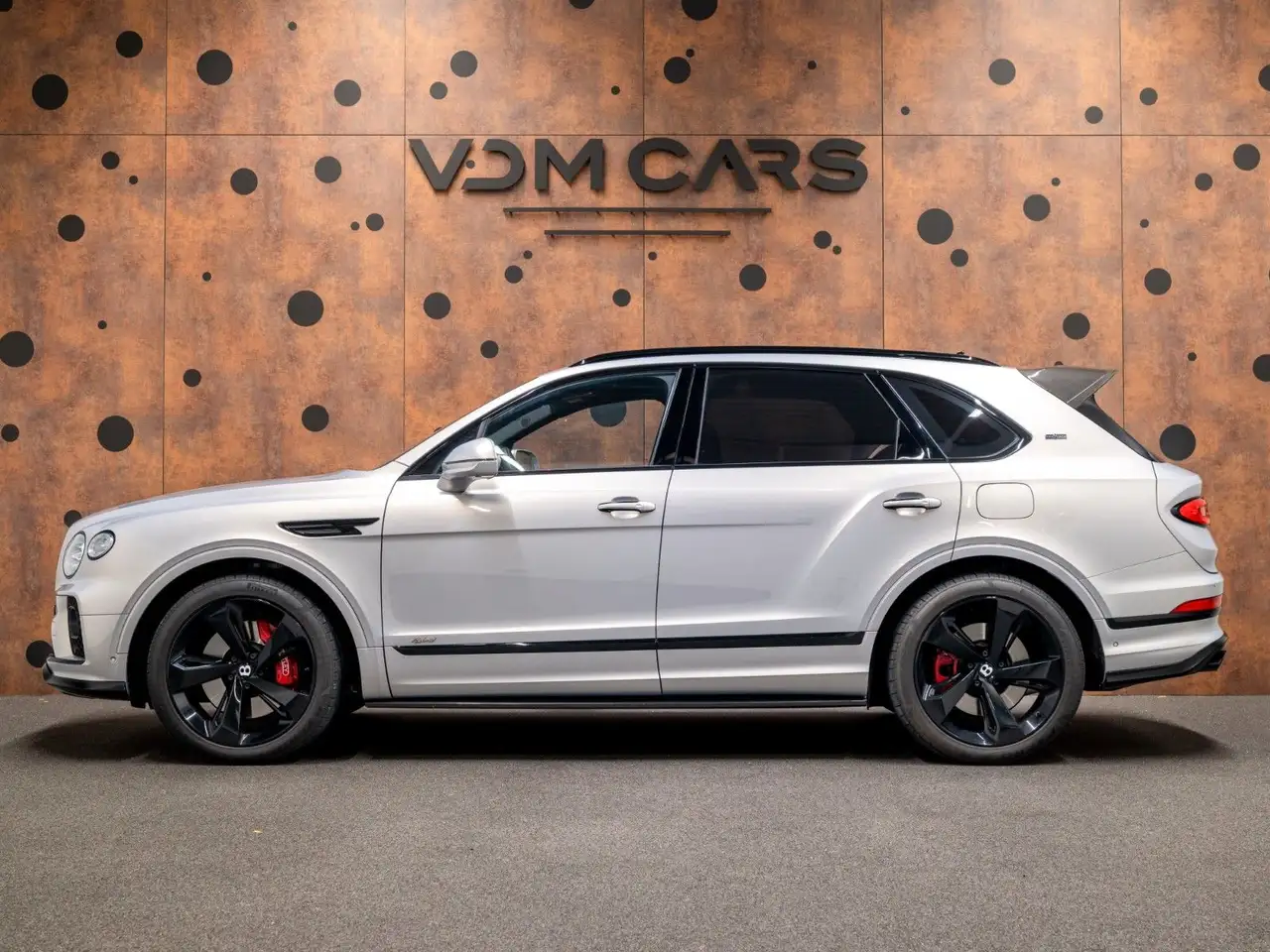 Bentley Bentayga 2021