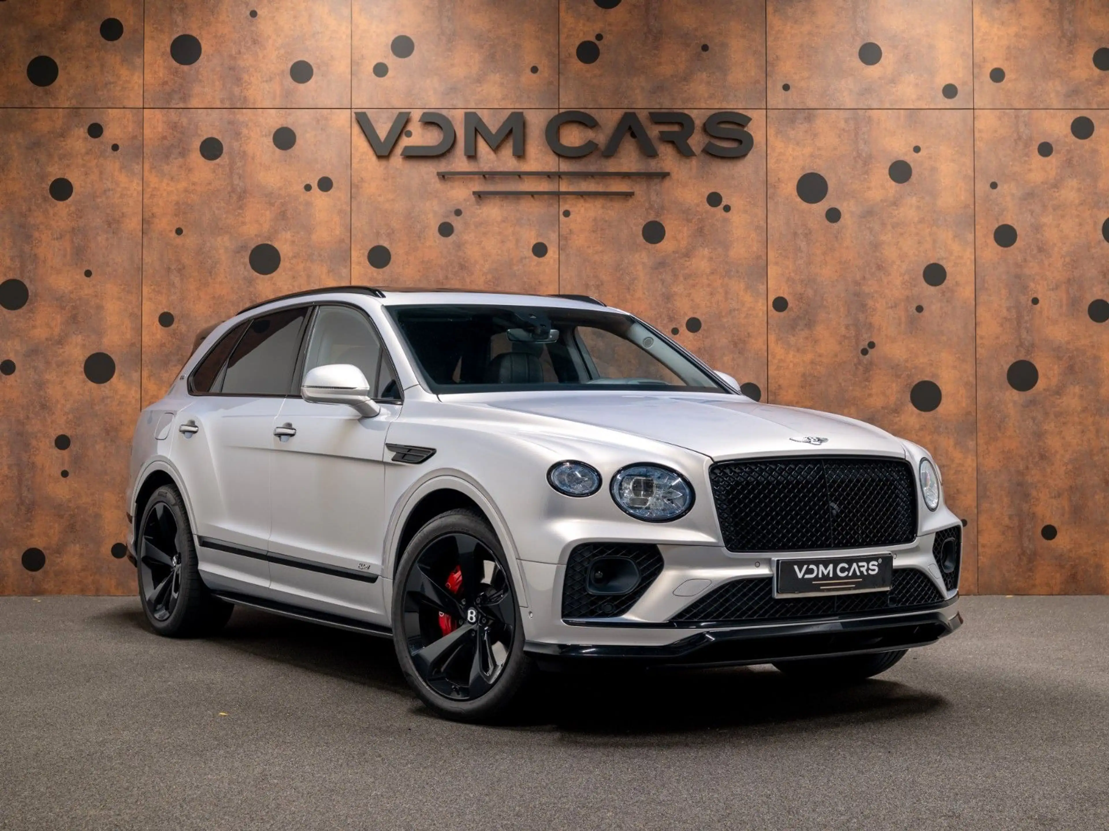 Bentley Bentayga 3.0 Hybrid 4WD*FIRST EDITION*NAIM* — photo 7
