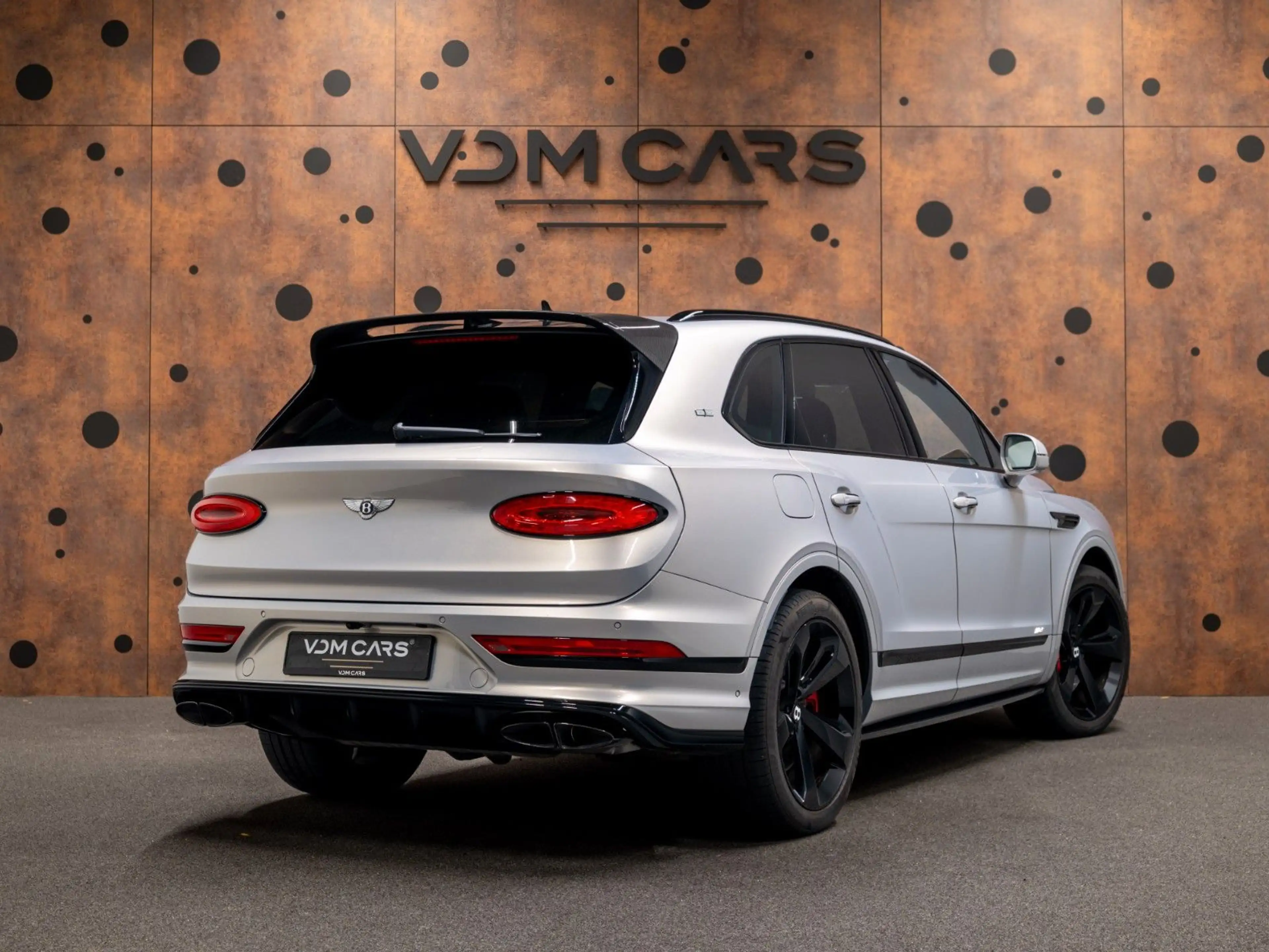 Bentley Bentayga 3.0 Hybrid 4WD*FIRST EDITION*NAIM* — photo 5