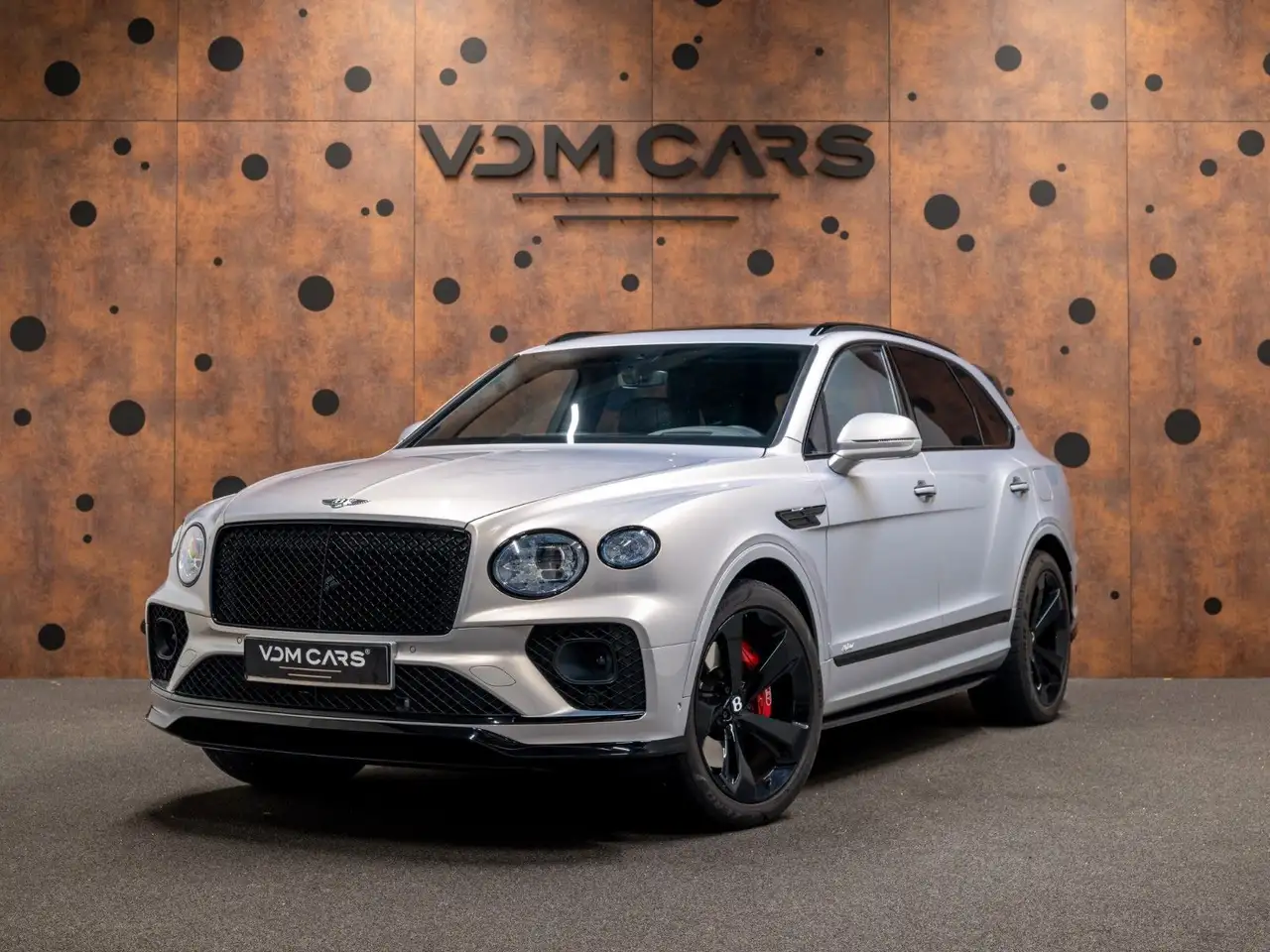 Bentley Bentayga 2021