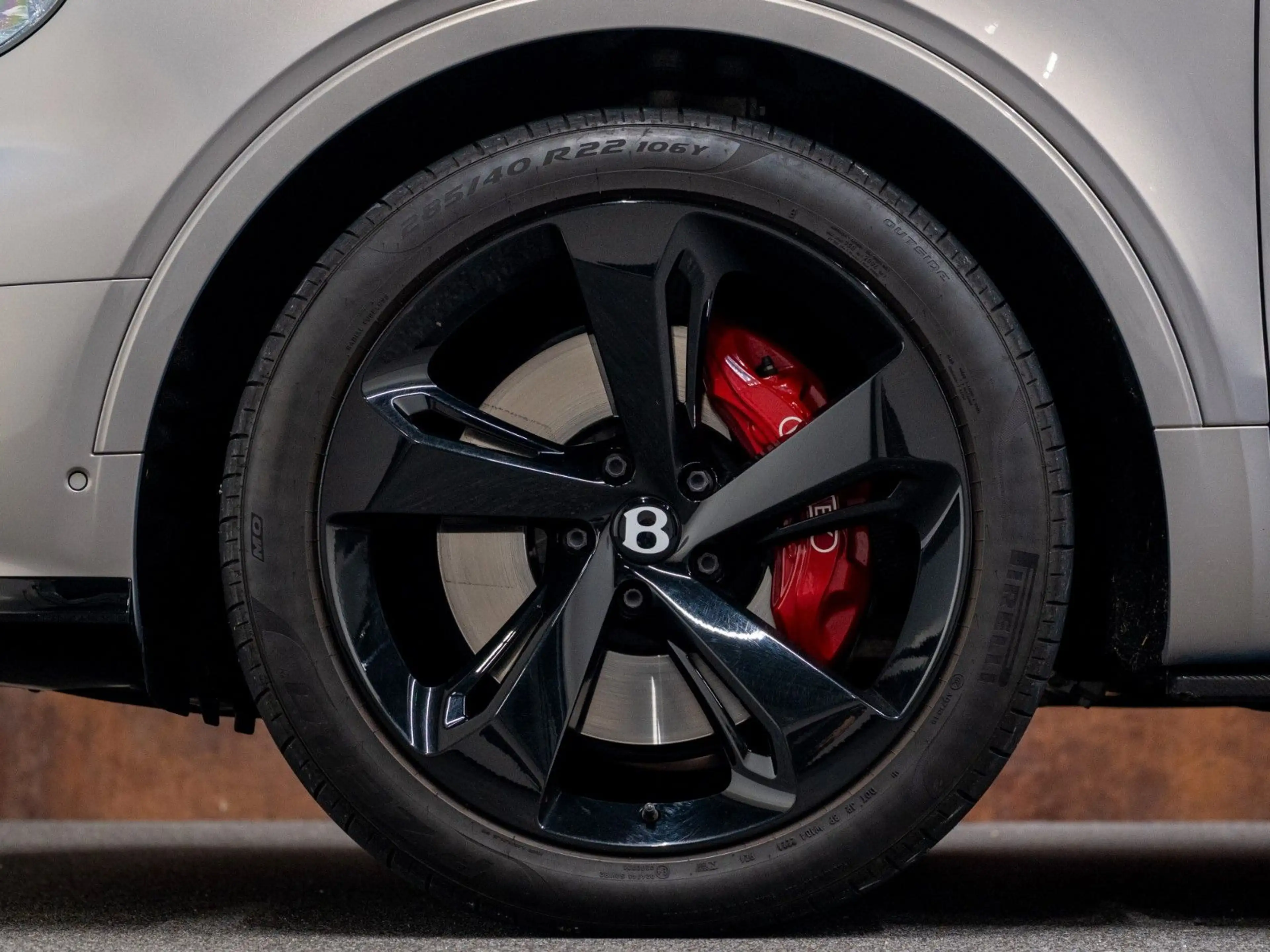 Bentley Bentayga 3.0 Hybrid 4WD*FIRST EDITION*NAIM* — photo 15